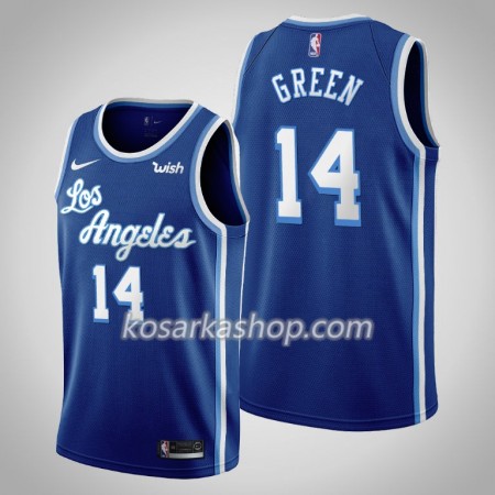 Dres Los Angeles Lakers Danny Green 14 Nike 2019-20 Hardwood Classics Swingman